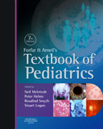 Textbook of Pediatrics